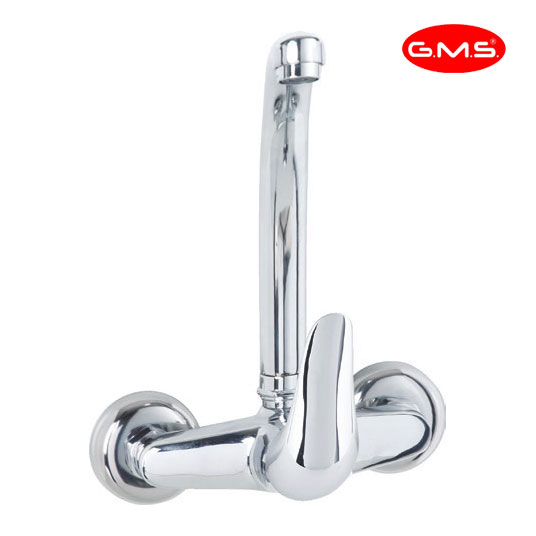 ГМС сера батерија зидна ТL за када