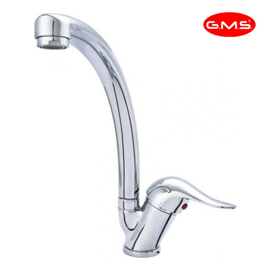 ГМС сера кујнска батерија EK со 2 црева