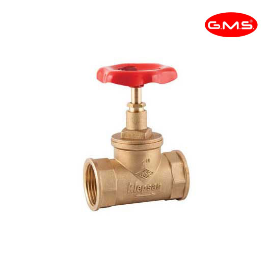 ГМС вентил рамен пропушен 3/4