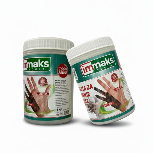 Паста за миење раце 1 kg Immaks