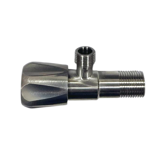 Ек вентил фаусет 3/8-1/2