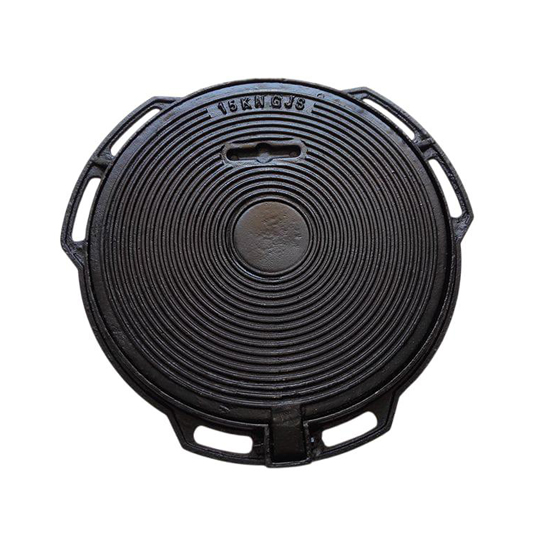 Капак за водомер гус Ф50mm округло