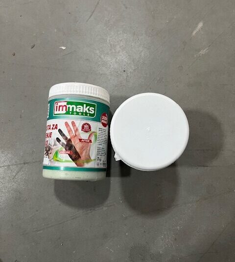 Паста за миење раце 1 kg immaks - Image 2